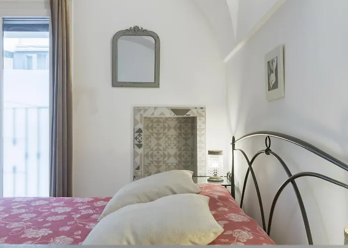 Appartement Maison Rudy - By Annet Lecce