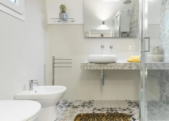 Appartement Maison Rudy - By Annet Lecce