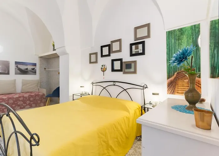 Appartement Maison Rudy - By Annet Lecce