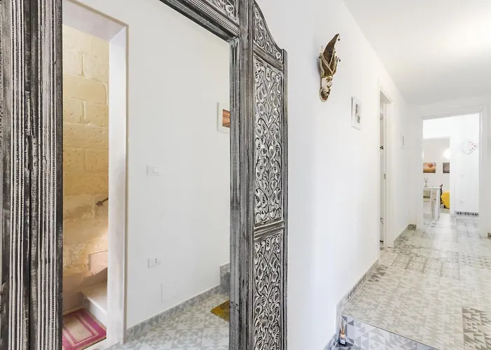 Maison Rudy - By Annet * Lecce