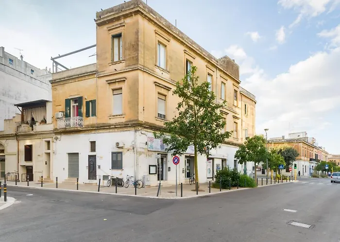 Maison Rudy - By Annet * Lecce