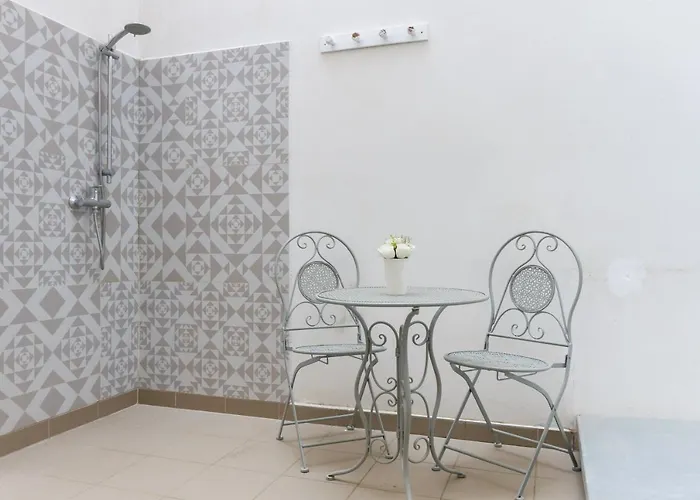 公寓 Maison Rudy - By Annet